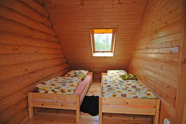 Z Bali Debina Lodge Debina (Ustka)