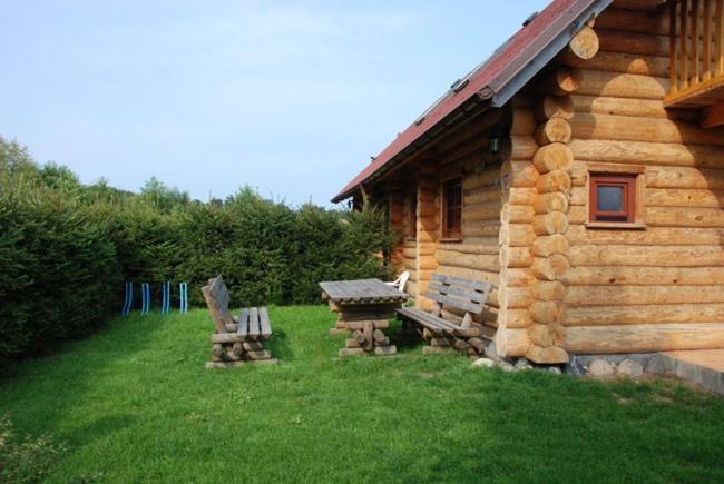 Lodge Z Bali Debina Debina (Ustka)
